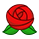 (rose)